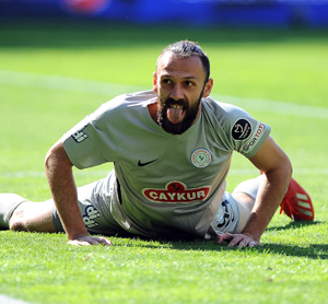 Vedat Muriç: “Maçtan çıktıktan sonra penaltı yok gibi gördük”