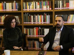 Sanatsal Kariyeri Konuştular