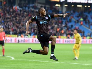 Hugo Rodallega, Kariyerinin En Golcü Dönemini Trabzonspor’da Yaşıyor