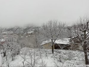 Nisan Karı Üreticiyi Endişelendirdi