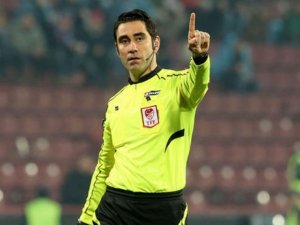 D.g. Sivasspor - Beşiktaş Maçının Var’ı Koray Gençerler