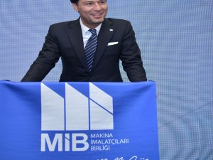 Mib’in Yeni Başkanı Emre Gencer Oldu