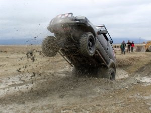 Gümüşhaneli Offroadcılardan 3 Kupa Birden
