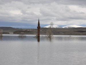 Kars Barajı Yüzde 67 Doluluğa Ulaştı
