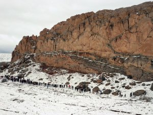 Dünya’daki Mars’a Gezi Düzenlendi