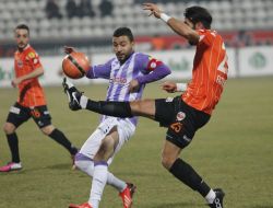 Orduspor İle Adanaspor Karşılaşıyor