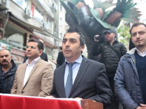 Giresun’da Chp Teşkilatı’ndan Kemal Kılıçdaroğlu’na Destek Açıklaması