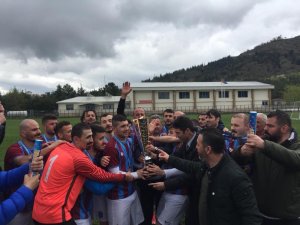 Ortahisar Belediyesi İşitme Engelliler Futbol Takımı Şampiyon Oldu