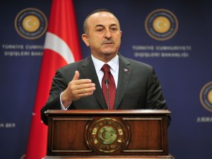 Bakan Çavuşoğlu: "Tek Taraflı Yaptırımları Ve Komşularımızla Nasıl İlişki Kuracağımız Konusundaki Dayatmaları Kabul Etmiyoruz"