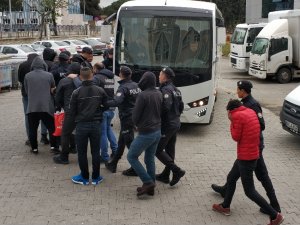 Samsun’da "Torbacı" Operasyonunda 6 Kişi Tutuklandı
