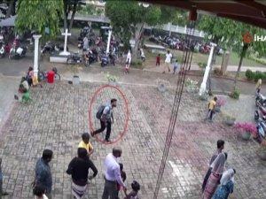 İşte Sri Lanka’yı Kana Bulayan Şüpheli