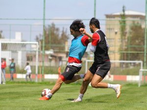 Hatayspor, Adanaspor Maçı Hazırlıklarına Başladı