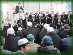 Kuran Bülbülleri İcazet Aldı