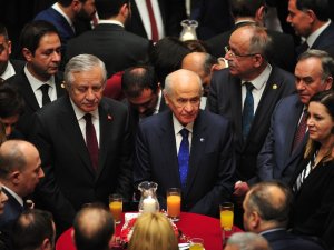 Bahçeli’den Seçim Yorumu