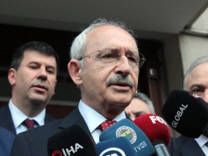 Kılıçdaroğlu: “Ysk’nın Khk İle İlgili Aldığı Karar Doğru Bir Karar”