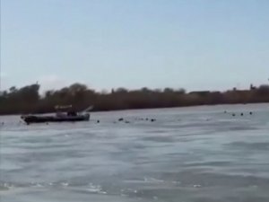 Musul’daki Feribot Faciasında Ölü Sayısı 122’ye Yükseldi