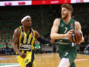 Thy Euroleague: Zalgiris Kaunas: 57 - Fenerbahçe Beko: 66