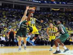 Fenerbahçe, Final-four İçin Parkede