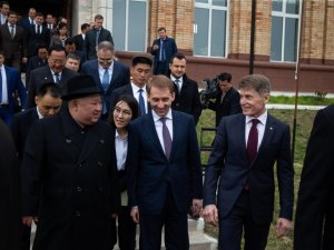 Kuzey Kore Lideri Kim Rusya Temaslarına Başladı
