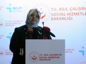 “Kadın İş Gücüne Katılım Oranını Yüzde 34,1’e Çıkardık”