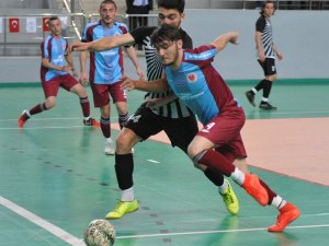 Gençler Futsal Türkiye Birinciliği Müsabakaları Trabzon’da Başladı