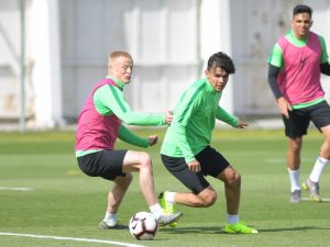 A.konyaspor’da Galatasaray Mesaisi Sürüyor