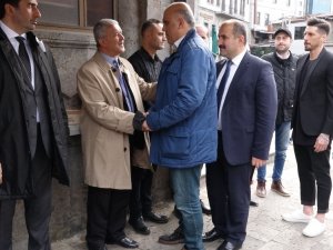 Trabzonspor Kurucu Üyesi Sabit Sabır Son Yolculuğuna Uğurlandı