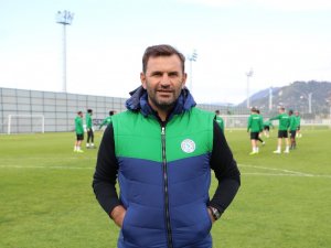 Okan Buruk: "Kalan Beş Maçlık Süreci En İyi Şekilde Geçirmek İstiyoruz"