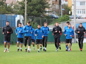 Karabükspor’da Gençlerbirliği Maçı Hazırlıkları Başladı