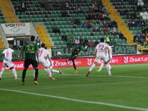 Akhisarspor Finalde