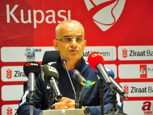 “Kupada Çok Başka Bir Ruh İle Oynuyoruz”