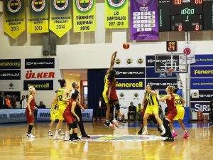 Pota Derbisi Fenerbahçe’nin