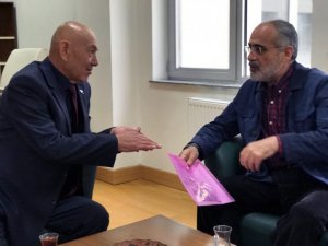 Kırgızistan’dan Cumhurbaşkanı Erdoğan’a Mektup