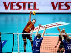 Galatasaray Efeler Ligi’ni 3. Olarak Tamamladı