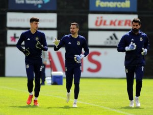 Fenerbahçe, Trabzonspor Maçı Hazırlıklarını Sürdürdü