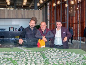 Galatasaray, Riva’da Enerji Depoladı
