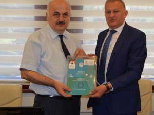Alemdaroğlu: "Modern Sanayi Sitesi Bizim Değil Bu Şehrin Projesi"
