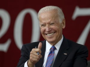 Joe Biden Resmen Abd Başkan Adayı