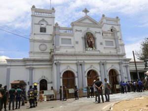 Sri Lanka Bombacılarının Babasına Gözaltı