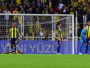 Fenerbahçe Gol Yollarında Sınıfta Kaldı