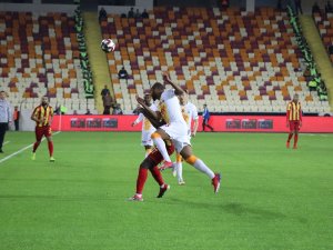 İlk Yarıda 3 Gol Var
