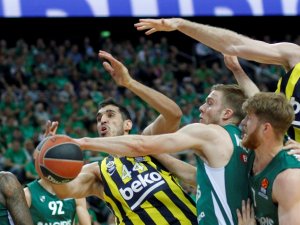 Fenerbahçe Beko Üst Üste 5. Kez Final-four’da