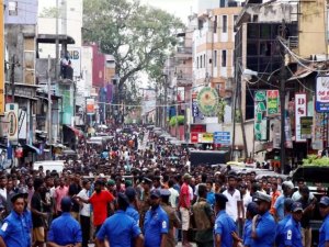 Sri Lanka’da Ölü Sayısı 359’dan 253’e Düşürüldü