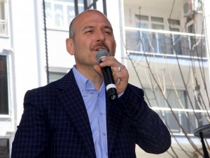 İçişleri Bakanı Soylu’dan Jandarmaya Kutlama