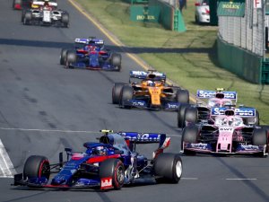 Formula 1’de Yeni Durak Azerbaycan