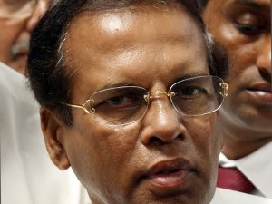 Sri Lanka Başbakanı Sirisena: "Saldırıların Elebaşı Öldü"
