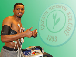 Liban Abdi, Sağlık Kontrollerinden Geçti