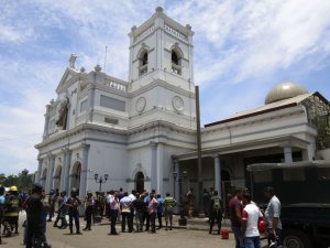 Sri Lanka’da 3 Patlama Daha Meydana Geldi