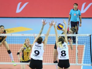 Vakıfbank Seriyi Eşitledi