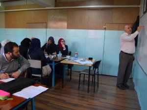 Dünyanın Bir Ucundan Gelerek Trabzon’da Türkçe Öğreniyorlar